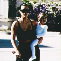 Imagem recente de kimberlykardashian