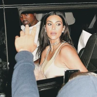 Imagem recente de kimberlykardashian