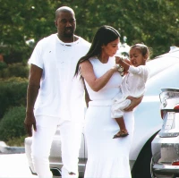 Imagem recente de kimberlykardashian