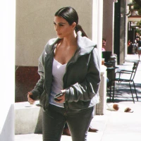 Imagem recente de kimberlykardashian