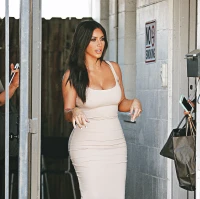 Imagem recente de kimberlykardashian