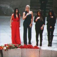 Imagem recente de kimberlykardashian