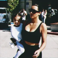 Imagem recente de kimberlykardashian