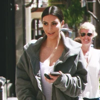 Imagem recente de kimberlykardashian