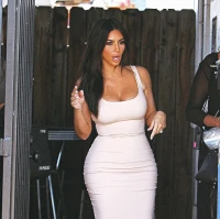 Imagem recente de kimberlykardashian