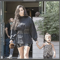 Imagem recente de kimberlykardashian