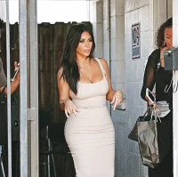 Imagem recente de kimberlykardashian