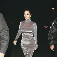 Imagem recente de kimberlykardashian