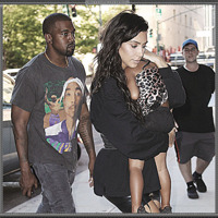 Imagem recente de kimberlykardashian