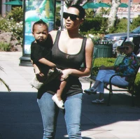 Imagem recente de kimberlykardashian