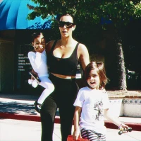 Imagem recente de kimberlykardashian