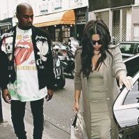 Imagem recente de kimberlykardashian