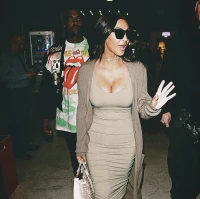 Imagem recente de kimberlykardashian