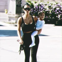 Imagem recente de kimberlykardashian