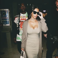 Imagem recente de kimberlykardashian