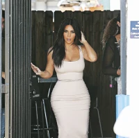 Imagem recente de kimberlykardashian