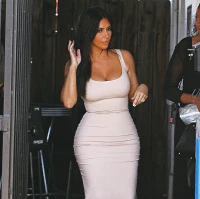 Imagem recente de kimberlykardashian