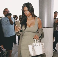 Imagem recente de kimberlykardashian