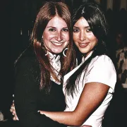 Imagem recente de kimberlykardashian