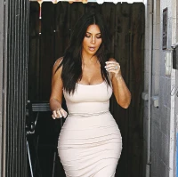 Imagem recente de kimberlykardashian