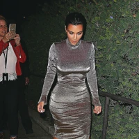 Imagem recente de kimberlykardashian