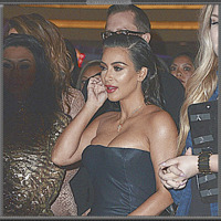 Imagem recente de kimberlykardashian