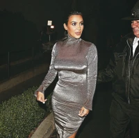 Imagem recente de kimberlykardashian