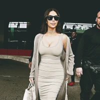 Imagem recente de kimberlykardashian