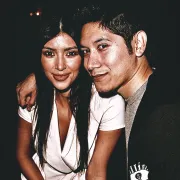 Imagem recente de kimberlykardashian