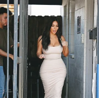 Imagem recente de kimberlykardashian