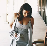 Imagem recente de kimberlykardashian