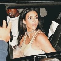 Imagem recente de kimberlykardashian