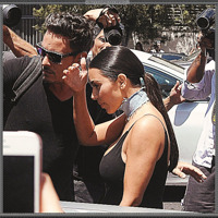 Imagem recente de kimberlykardashian