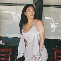 Imagem recente de kimberlykardashian