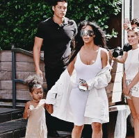 Imagem recente de kimberlykardashian