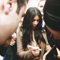 Imagem recente de kimberlykardashian