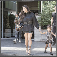 Imagem recente de kimberlykardashian