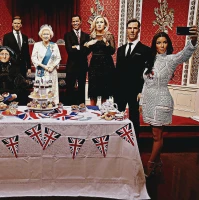 Imagem recente de kimberlykardashian