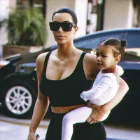 Imagem recente de kimberlykardashian