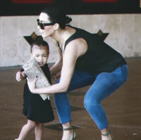 Imagem recente de kimberlykardashian