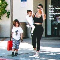 Imagem recente de kimberlykardashian