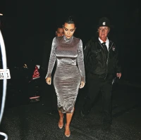 Imagem recente de kimberlykardashian