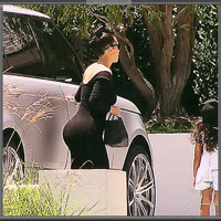 Imagem recente de kimberlykardashian