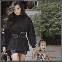 Imagem recente de kimberlykardashian