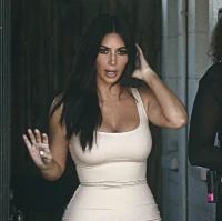 Imagem recente de kimberlykardashian