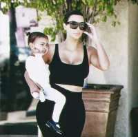 Imagem recente de kimberlykardashian