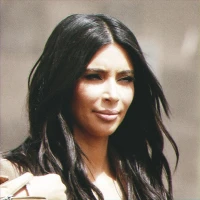 Imagem recente de kimberlykardashian