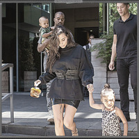 Imagem recente de kimberlykardashian