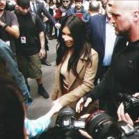 Imagem recente de kimberlykardashian