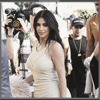 Imagem recente de kimberlykardashian